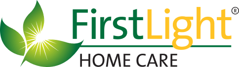 First Light Home Care logo